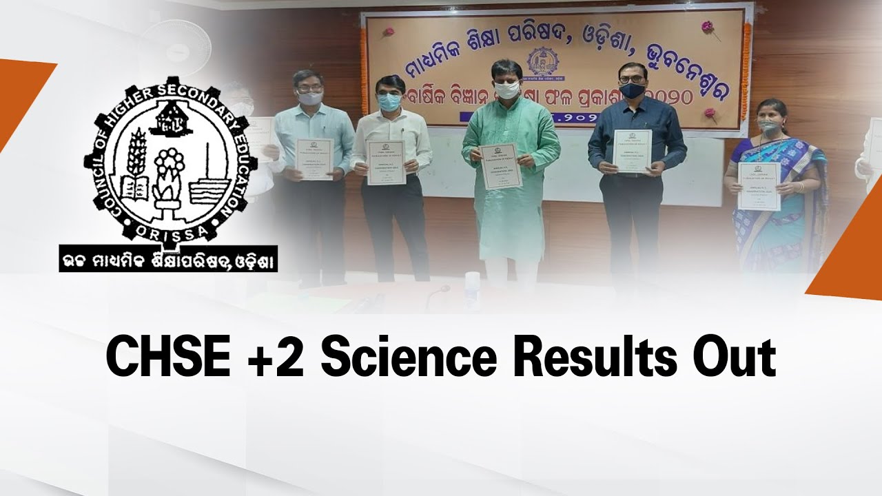 CHSE  +2 Science Results Out