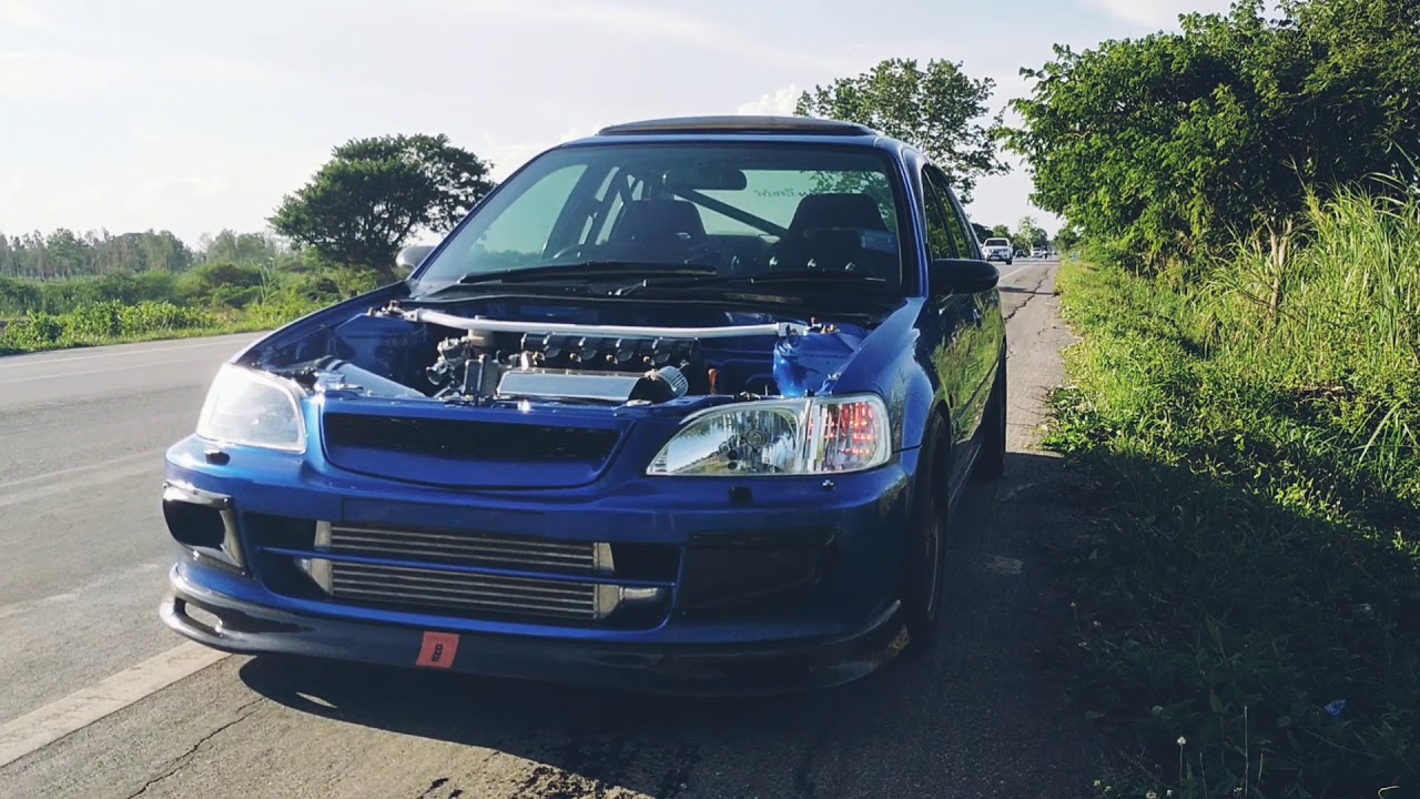 Honda z 2001