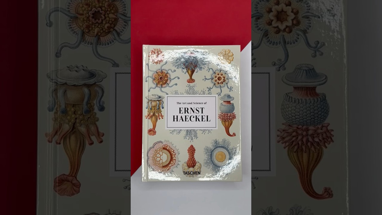 The Art and Science if Ernst Haeckel