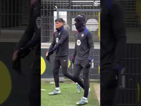 13/7 موعد العودة إن شاء الله ننتظركم برشلونة تدريبات 🥰 see you soon Barcelone training