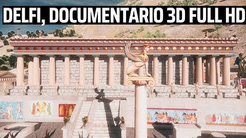 Delfi, documentario FULL HD