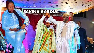 HAJA SAKINA GAROUA RESPECT HONNABLE ALI BACHIR ET NAZIRU
