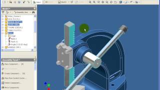 6  Enable, disable and control the visibility of components