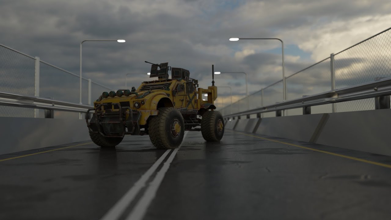 Create Realistic Roads in Blender: City Road Builder Pro Tutorial