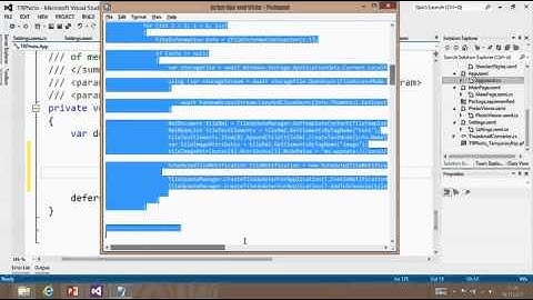 Windows 8 - Tips and Trips and XAML based Windows Store App - EPC Group