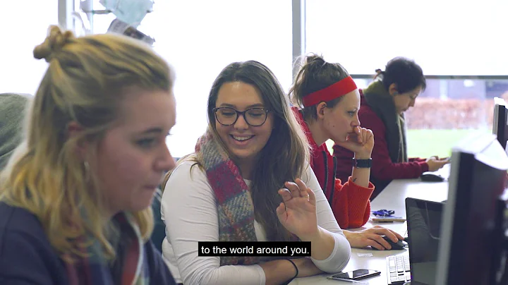 Welcome to QMU's international community