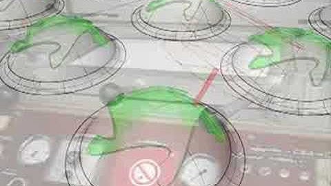 Parametric division of a sphere | Grasshopper | 5-axis cnc