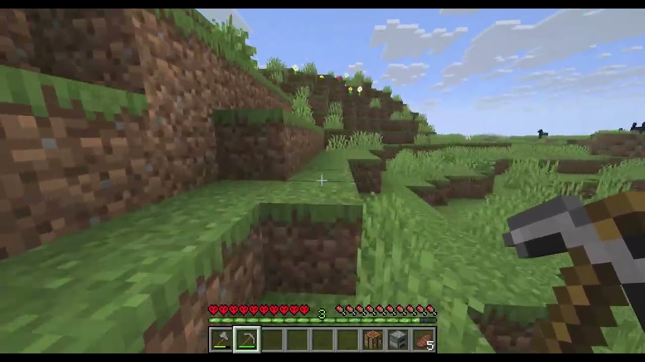 1. diel Ultrahardcore Nový začiatok