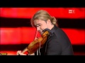 Il volo del calabrone in 26 secondi - David Garrett (Arena di Verona 2011)