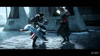 Dragon Age 2 Trailer Destiny Extended