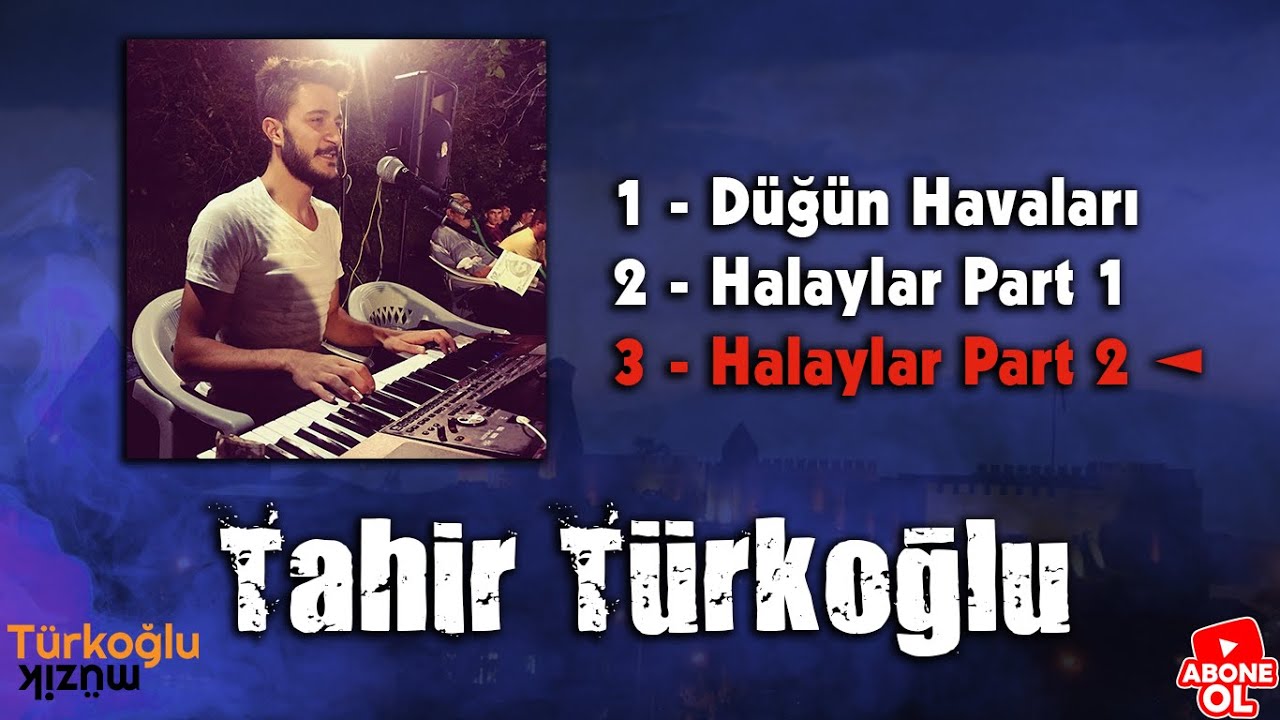 Tahir Türkoğlu  - Musto, Pınarın Başı, Senden Vazgeçmem, Ay Doğar Yol Aşarım