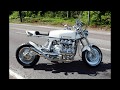 Cafe Racer Build: Honda Valkyrie F6C 1500 Goldwing [Edit]