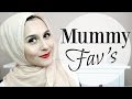 MUMMY FAVOURITES