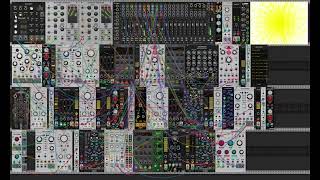 VCVRack + LaunchControl XL jam