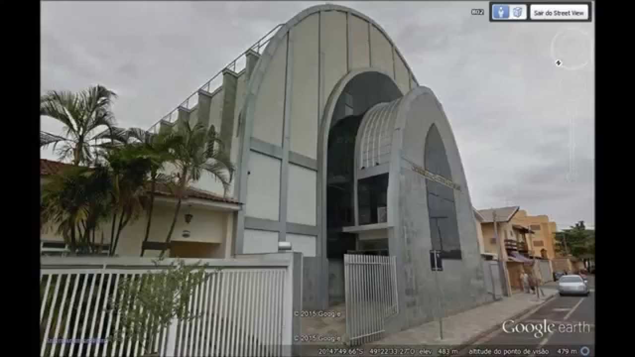 CCB Congregação Cristã no Brasil - Vila Anchieta em São José do Rio ...