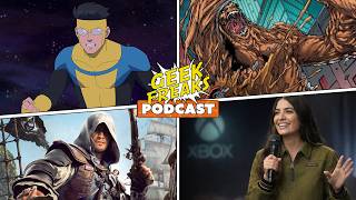 Xbox’s Future, Invincible Season 4 Hits Big, Clayface Goes Horror, and Reboot Central