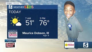 Weather Kids: Wednesday, September 30, 2020