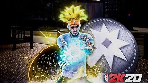 I HIT 99 on my PLAYMAKING SHOT CREATOR in NBA 2K20! 2K turned me into a DEMIGOD! BEST BUILD NBA 2K20