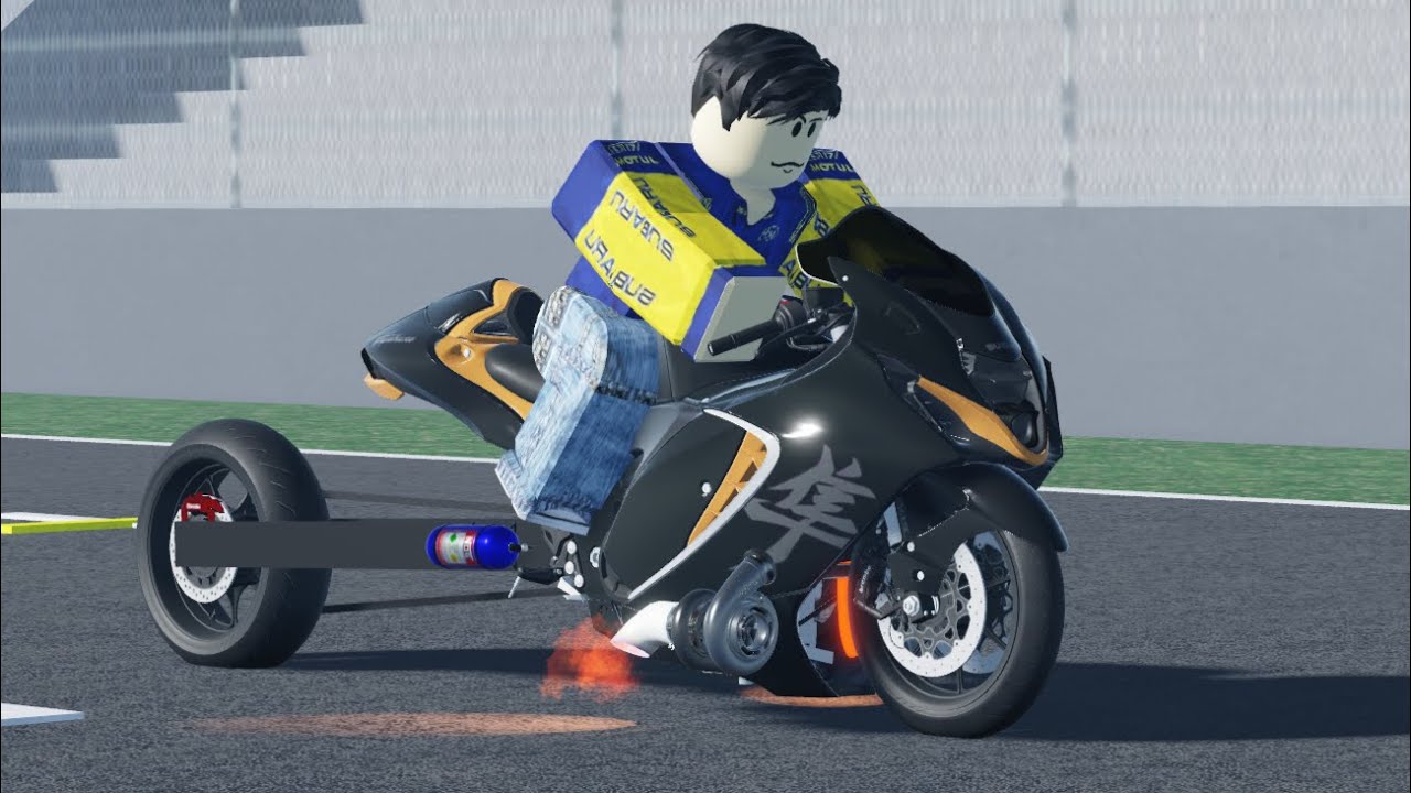 TwinBusa is GP Bike- Monza 1.02.962 - MotoPrix Racing