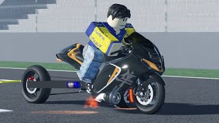 Twinbusa Is Gp Bike- Monza 1.02.962 - Motoprix Racing