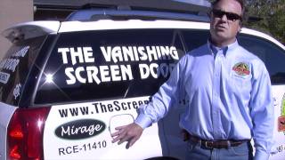 The Homeowner's Buying Guide to Vanishing Screen Doors