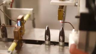 PAD PRINTING LINE FOR MASCARA CAPS KE07 3C KP06 2C
