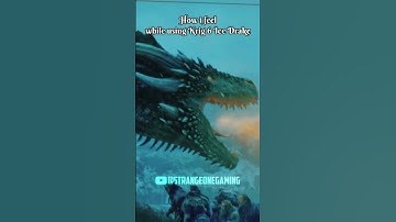 How I feel while using Krig 6 Ice Drake