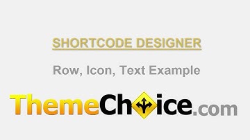 Shortcode Designer for Joomla