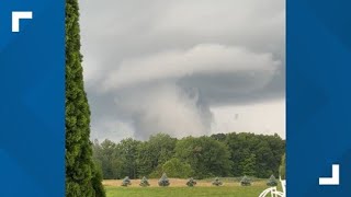 Storms in Northeast Ohio: Funnel cloud in Ashtabula County, flooding in Elyria: Top headlines