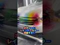 [鈑金塗装DIY] フロントグリルをキャンディーカラーを使用して、レインボー塗装してみました！#缶スプレー塗装#自家塗装#DIY塗装#グリル塗装#キャンディー塗装#車好き