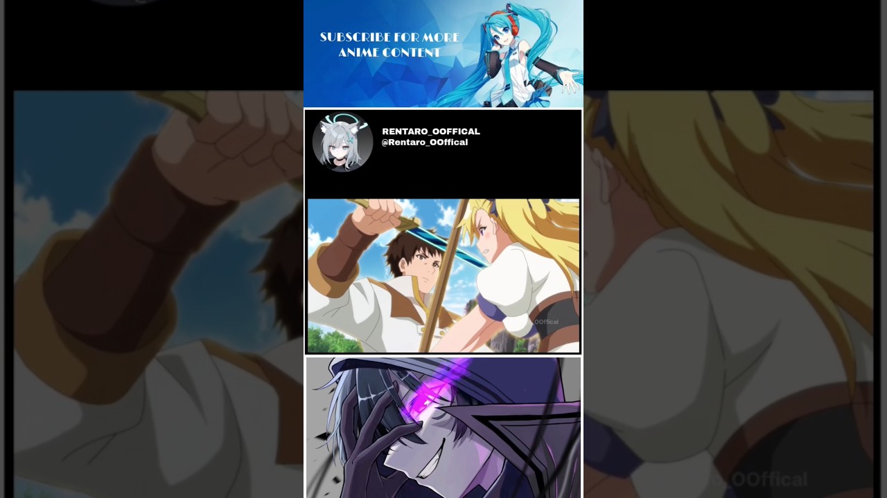 This moment 💀 Chillin in My 30s After Getting Fired from the Demon King's Army ✨ | 