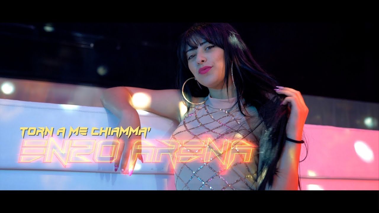 Enzo Arena - Torn a me chiama' (video ufficiale 2020)