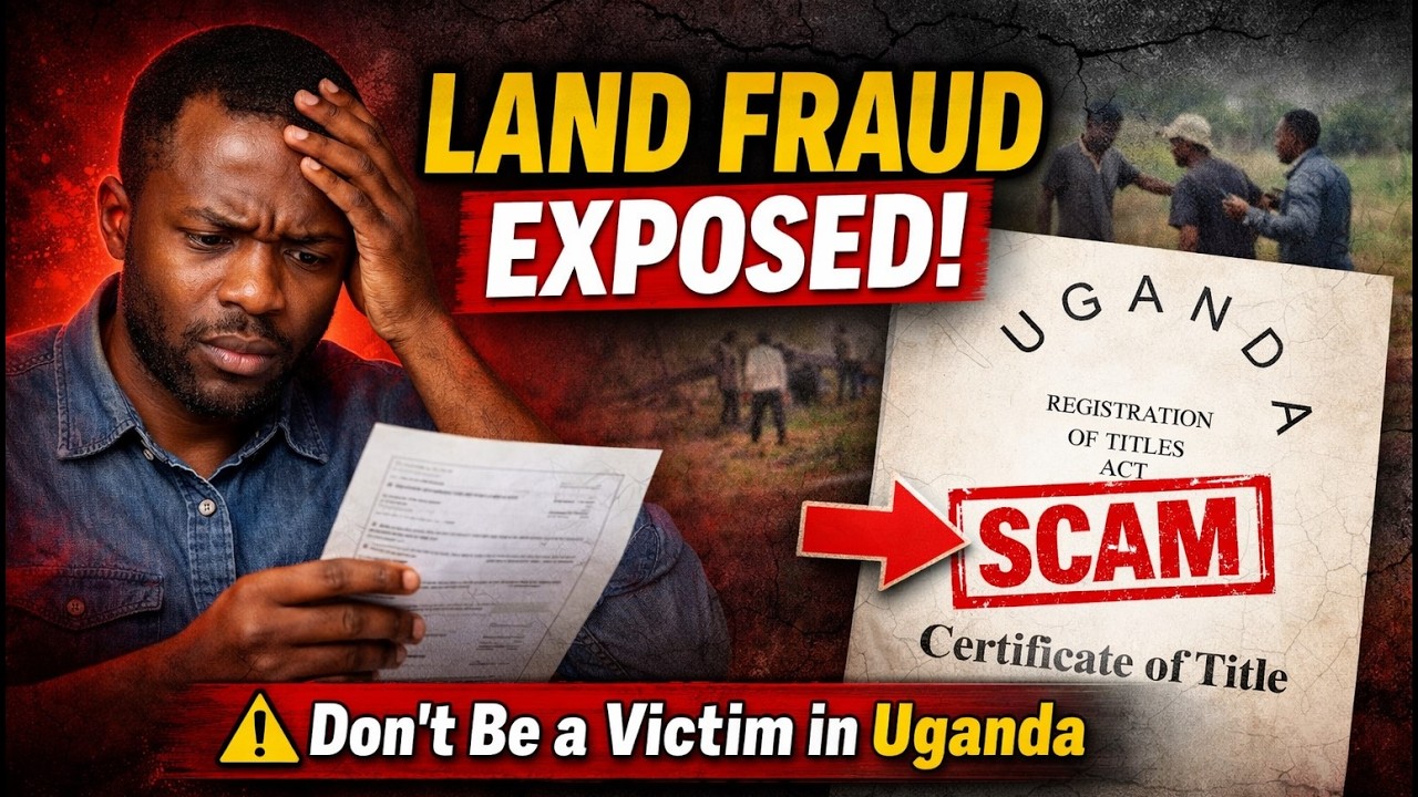 Don't fall Victim of Land Fraud/Scams.Beware!!!!.Seek relevant advice before any transaction.