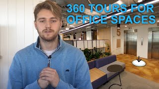 360 Virtual Tours For Office Space and Commercial Lettings