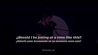 Comedy - Bo Burnham (lyrics &amp; sub español)