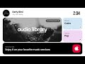 Middle of video