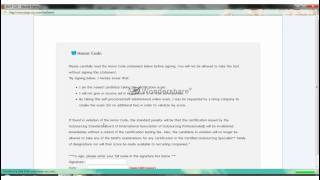 IAOP COS Certifications Exam Demo