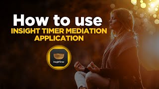 How to Use Insight Timer for Meditation, Mindfulness, and Stress Relief screenshot 4