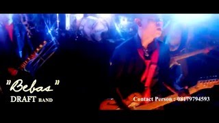 Drafity Feat Tunick Motifora  -  BEBAS ( Official Video )