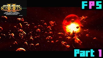 Genuinely Excited - Star Wars KOTOR 2 Restored Content Mod: Part 1 - Foreman Plays Stuff