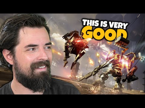 I've Finished Armored Core 6 - The FINAL Review