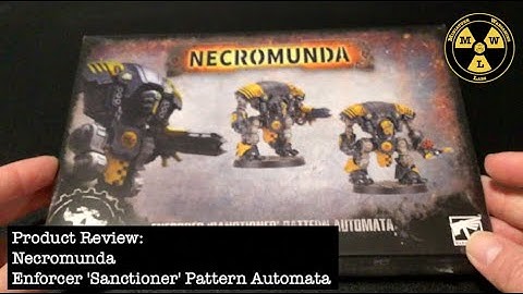 PR GWNecromunda EnforcerSanctionerPatternAutomata