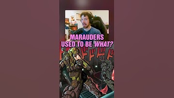 The Origins of Doom Guy’s Rival | Marauder Lore