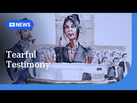 Kim Kardashian feared for her life in alleged robbery, court told | ABC NEWS Episode cover