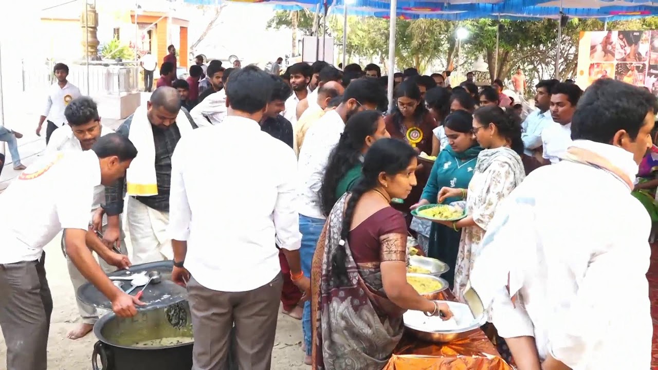 “Mahashivaratri Jagarana Mahoutsavalu” in Hyderabad again this year 2026