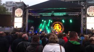 Neppy Noya @ Swinging Groningen 13 juni 2013