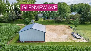 561 S GLENVIEW Avenue video tour