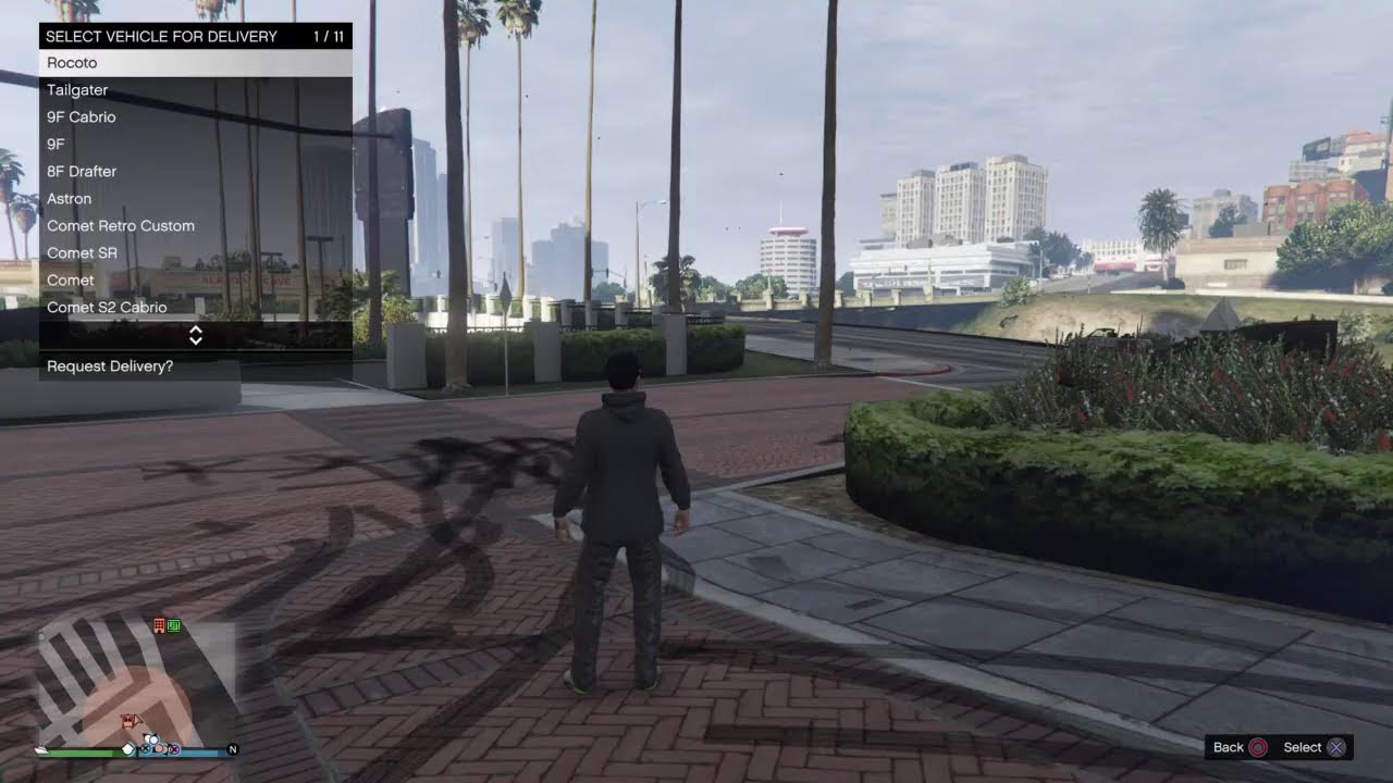 LIVE GTA 5 CAR MEET PS4 MODDED CARS SENTINEL XS4 LUXURY MANSION