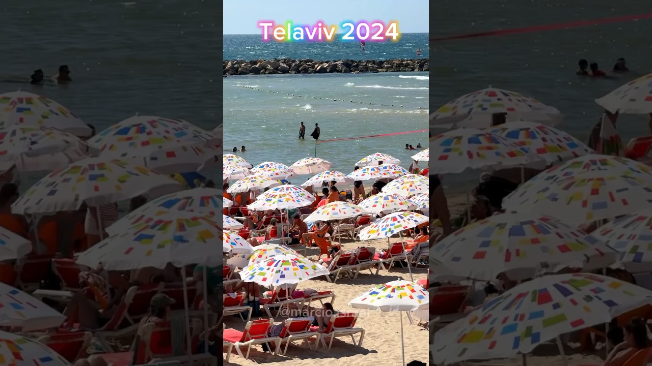 Israel TelAviv 2024 . 