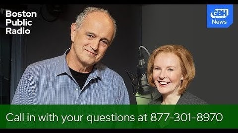 Boston Public Radio Live, Thursday, November 13, 2025